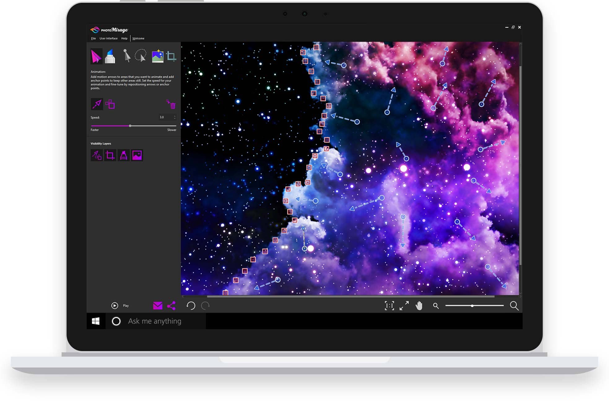 COREL Photomirage 1.0.0.167 Professional-animated-photos